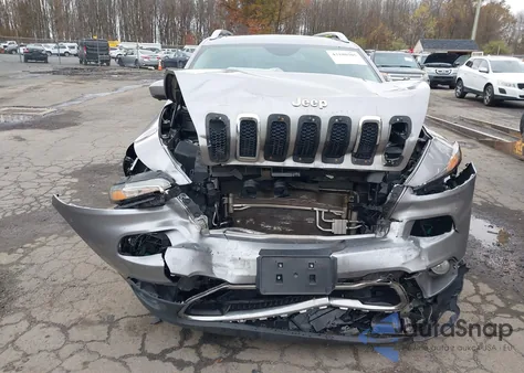 2018 Jeep Cherokee Limited 4X4 z USA, uszkodzony, nr VIN 1C4PJMDB3JD610953